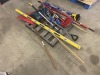 Rakes, Shovels, Brushes & Level - 2