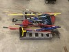 Rakes, Shovels, Brushes & Level - 4