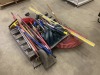 Rakes, Shovels, Brushes & Level - 5