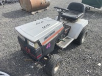 Craftsman 48 Ride On lawn Mower