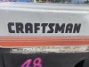 Craftsman 48 Ride On lawn Mower - 2