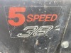 Craftsman 48 Ride On lawn Mower - 4