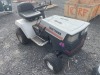 Craftsman 48 Ride On lawn Mower - 9