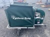 Cyclone Rake Lawn Vacuum - 6
