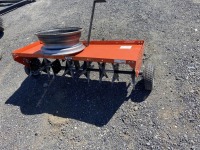 Agri Fab Tow Behind Plug Aerator