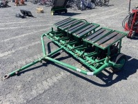 Textron Tow Behind Plug Aerator