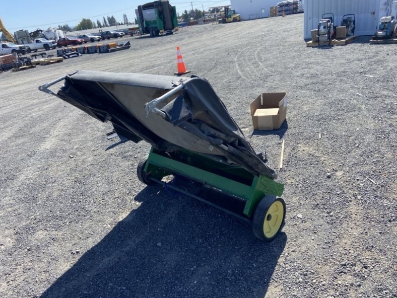 John Deere Towable Lawn Sweeper