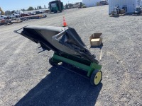 John Deere Towable Lawn Sweeper