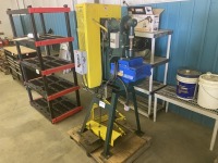 Lehman Inc #20 Mechanical Punch Press