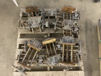 Bench Vices, Qty. 13