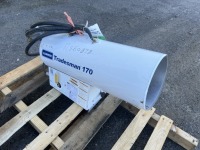 L.B. White Tradesman 170 Heater