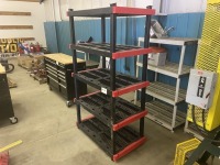 Craftsman 5-Tier Plastic Shelf