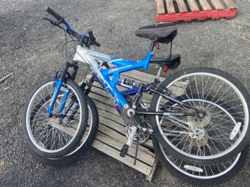 NEXT Power Climber Mountain Bikes, Qty.2