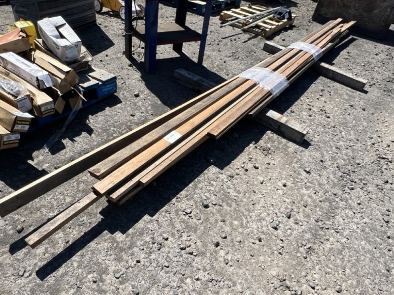 1" x 2" Lumber Scraps