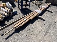 1" x 2" Lumber Scraps
