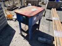 Hydro-Flow Parts Washer