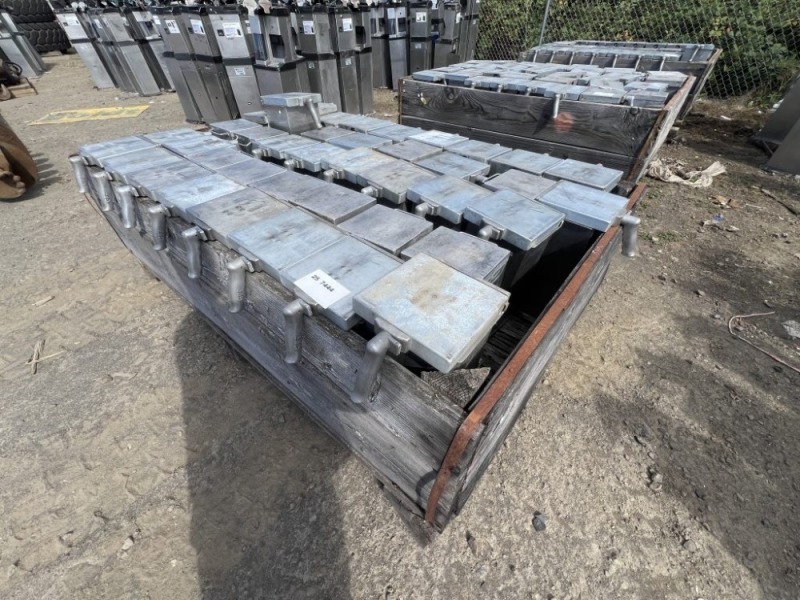 Fare Boxes