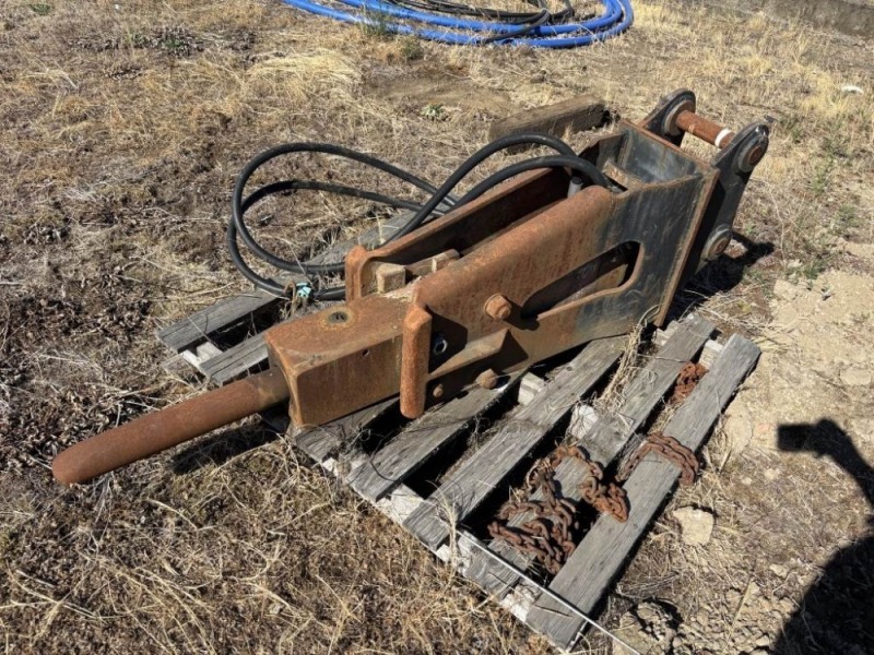 Hydraulic Breaker