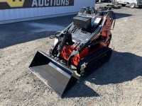 2025 MMS MS380R Mini Compact Track Loader