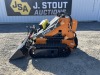2025 Aboss GH380 Mini Compact Track Loader - 7