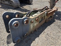 Kent KHB40G Hydraulic Breaker