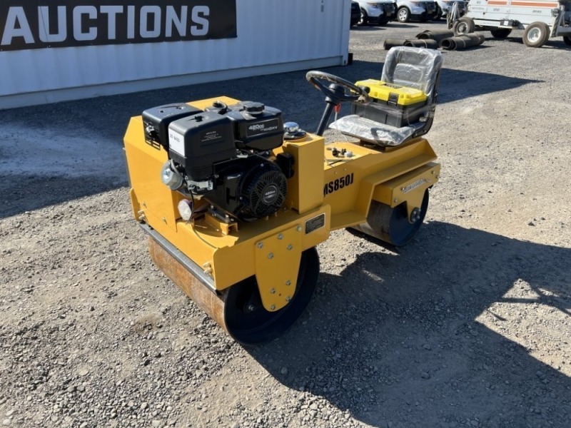 2025 MMS MS850J Vibratory Roller