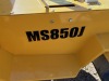 2025 MMS MS850J Vibratory Roller - 11