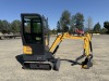 2025 Starvox SV-ME12 Mini Hydraulic Excavator - 3
