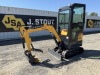 2025 Starvox SV-ME12 Mini Hydraulic Excavator