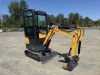 2025 Starvox SV-ME12 Mini Hydraulic Excavator - 2