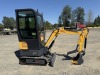 2025 Starvox SV-ME12 Mini Hydraulic Excavator - 3