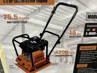 2025 Land Honor PC90 Plate Compactor
