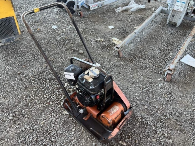 Multiquip Mikasa Plate Compactor