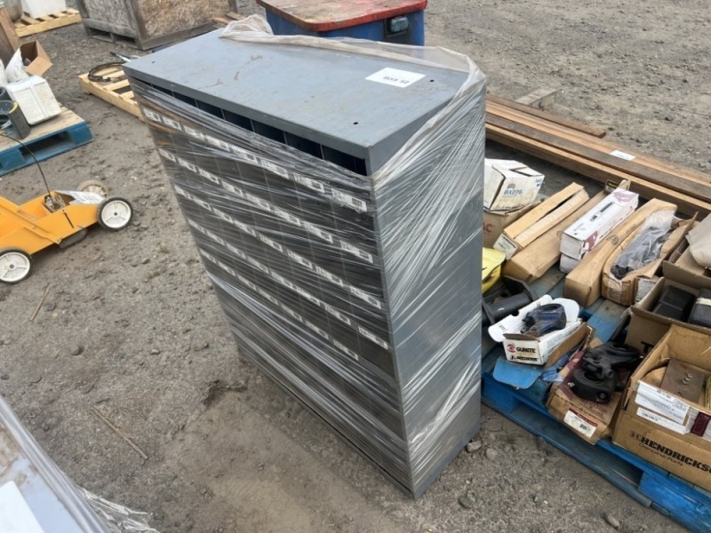 Hardware Storage Organizer