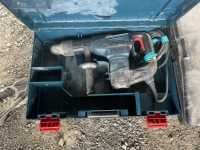 Demolition Hammer & Hydraulic Kit