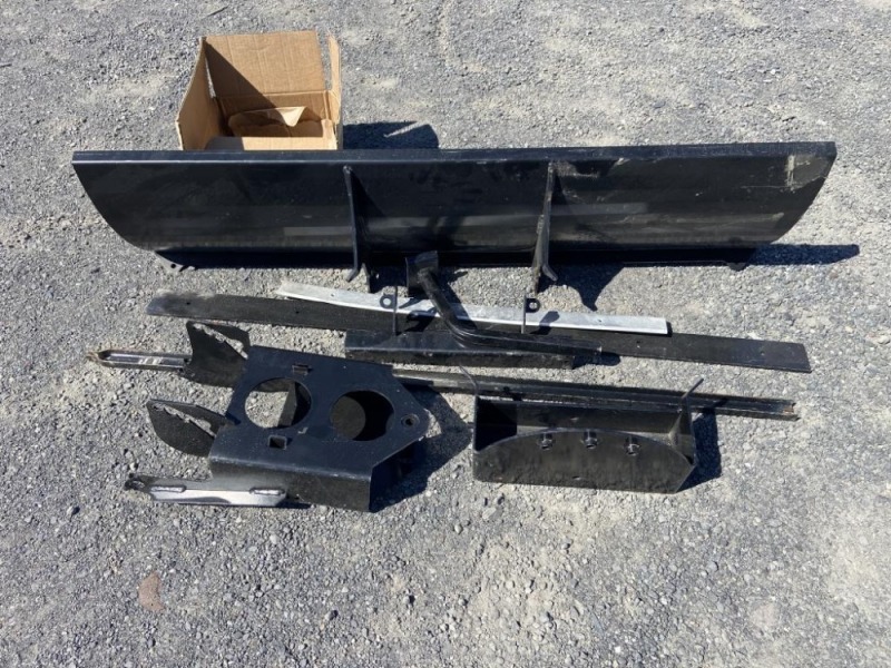 Hustler Zero Turn Mower Blade Kit