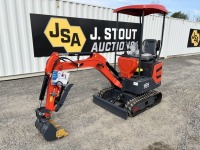 2025 Infront YFE15 Mini Hydraulic Excavator