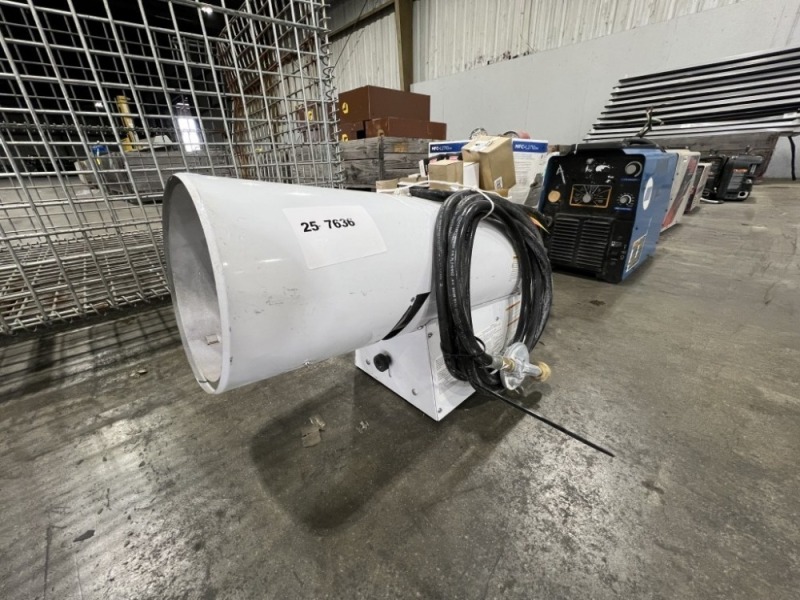 L.B. White Tradesman 170 Heater
