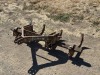 Scarifier Attachment W/4 Shanks - 3