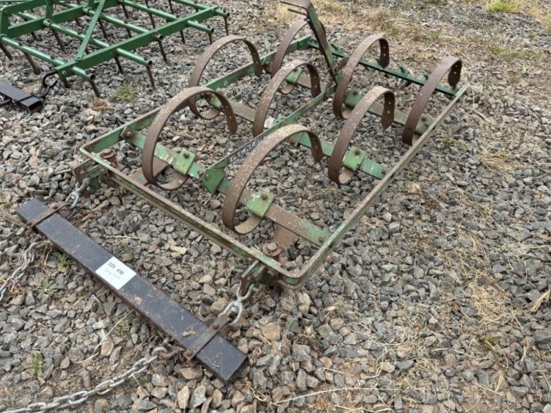 Pioneer Spring Tooth Harrow