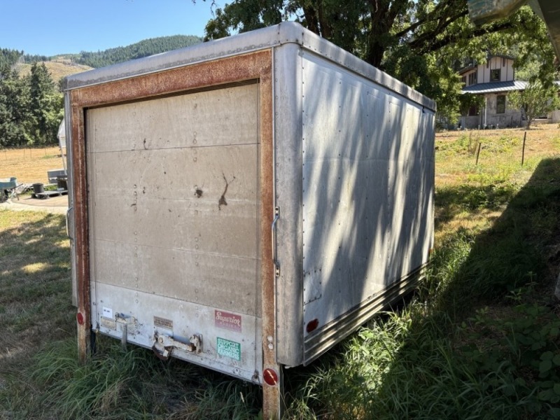 Box Truck Body