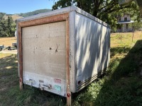 Box Truck Body