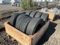 Tires, Qty. 9