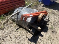 Pallet Rack Beams, Air Hoses & Mud Flaps