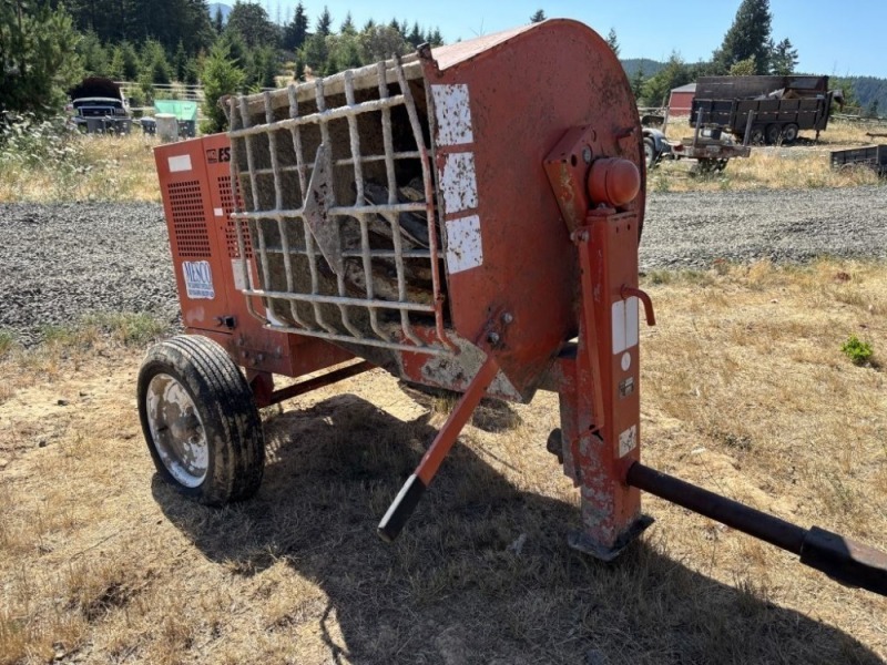Multiquip Essick EM90 Mortar Mixer
