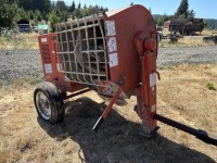 Multiquip Essick EM90 Mortar Mixer