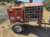 Multiquip Essick EM90 Mortar Mixer - 2