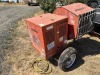 Multiquip Essick EM90 Mortar Mixer - 3