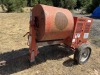 Multiquip Essick EM90 Mortar Mixer - 6