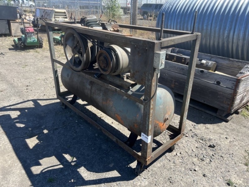 Ingersoll Rand 253 Air Compressor